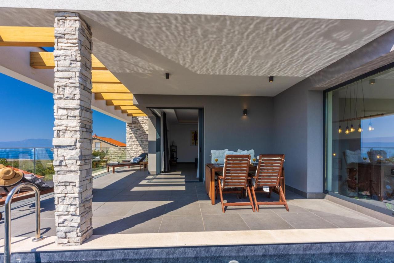 Villa Nina Šmrika Exterior foto