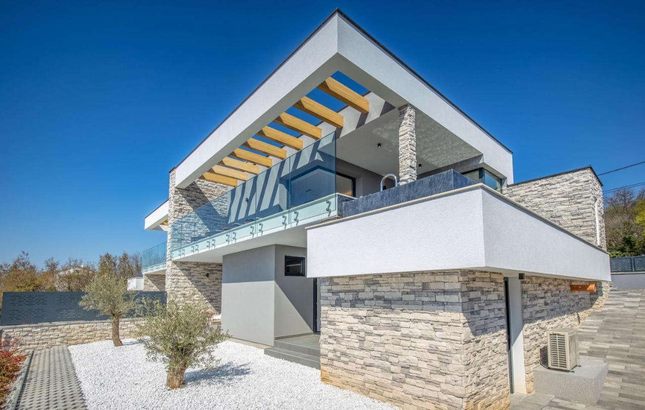 Villa Nina Šmrika Exterior foto