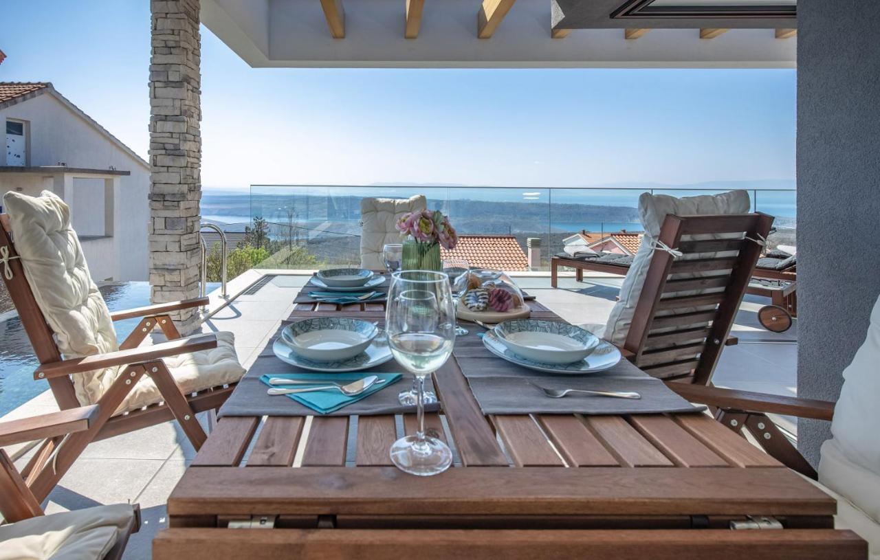 Villa Nina Šmrika Exterior foto