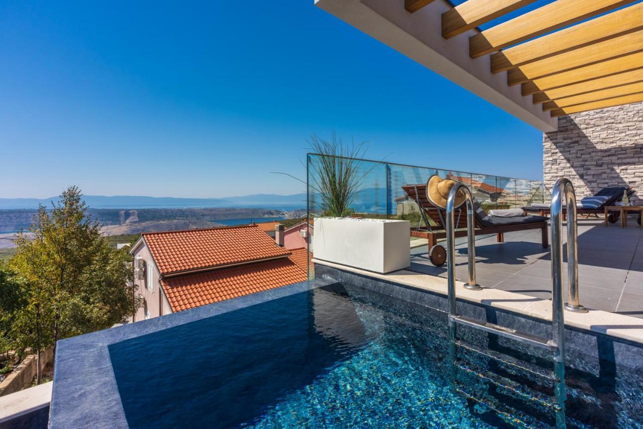 Villa Nina Šmrika Exterior foto